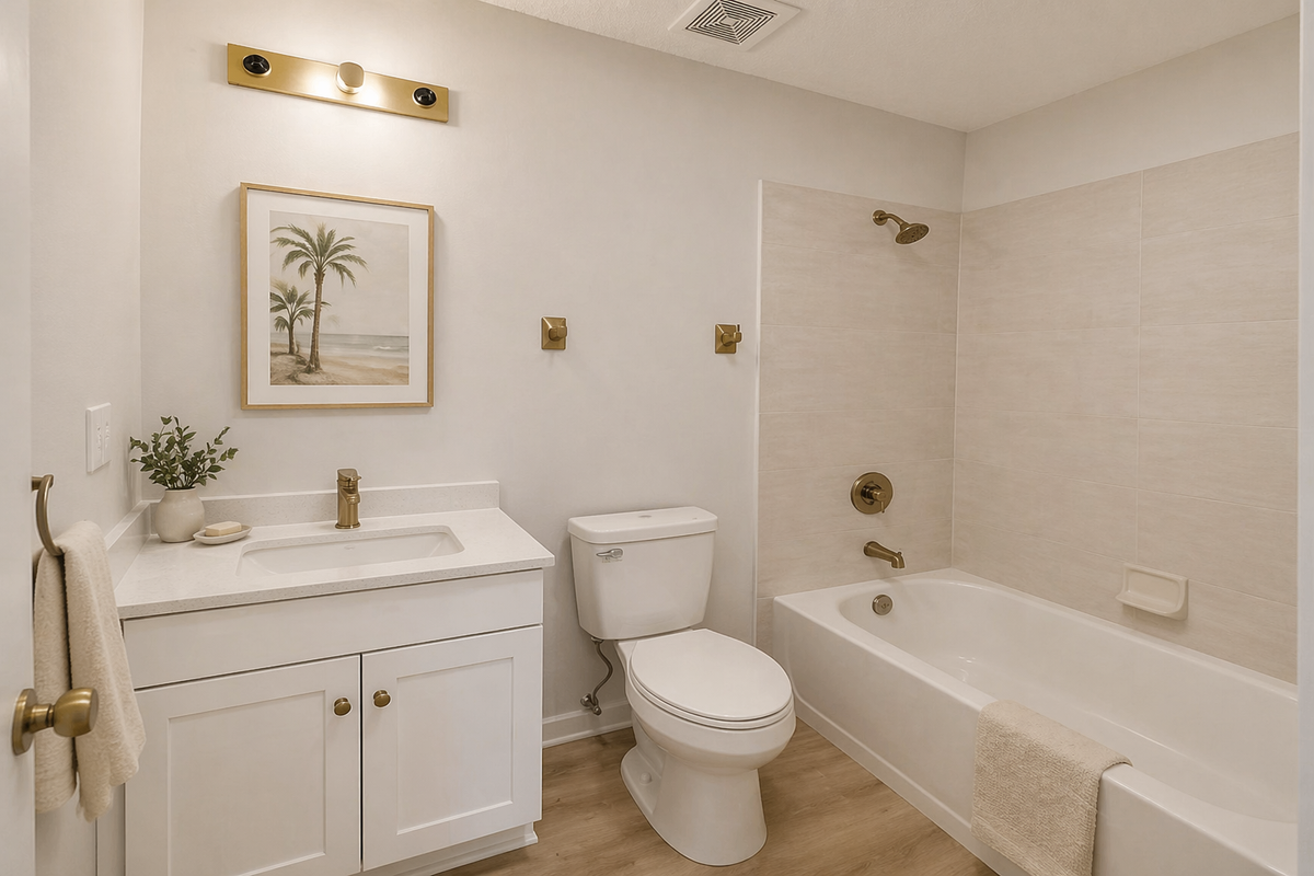 Bath final render
