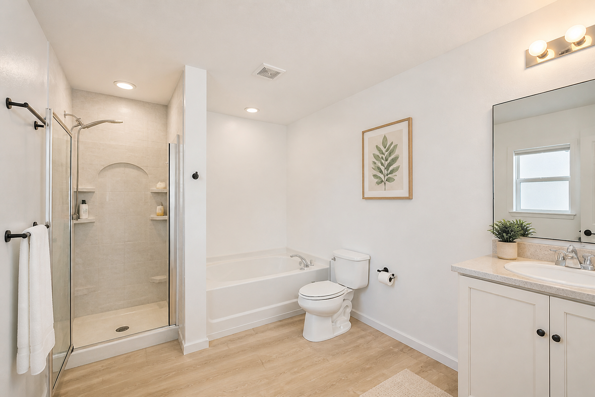 Bath final render