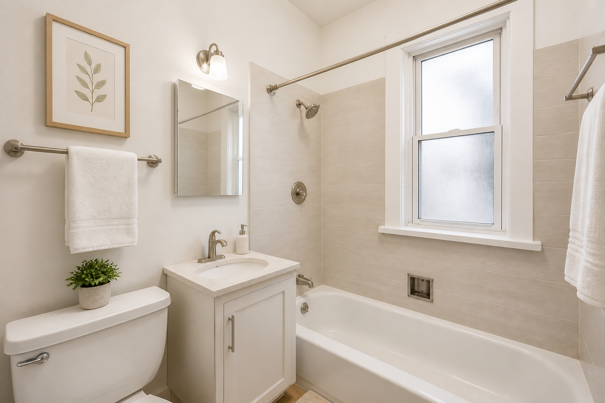 Bath final render