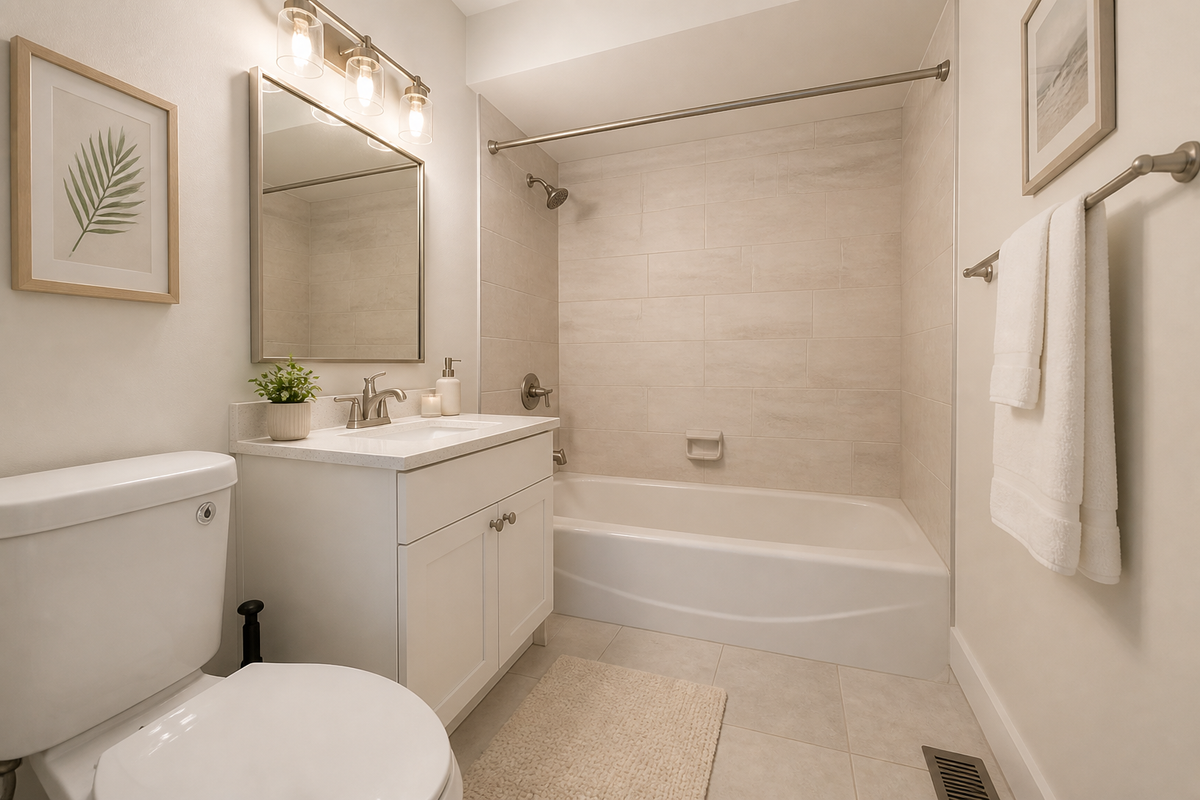 Bath final render