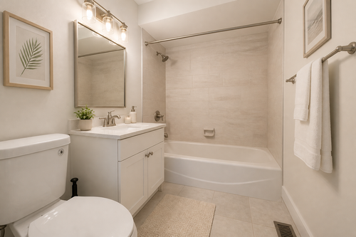 Bath final render