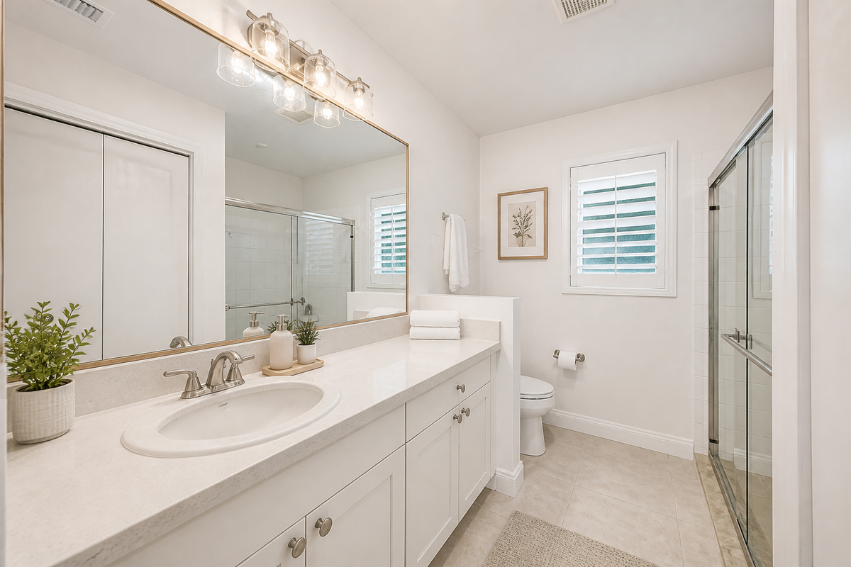 Bath final render
