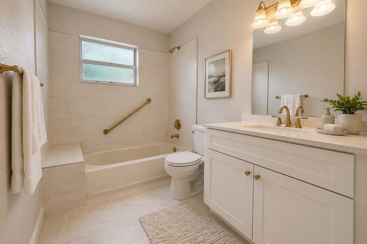 Bath final render