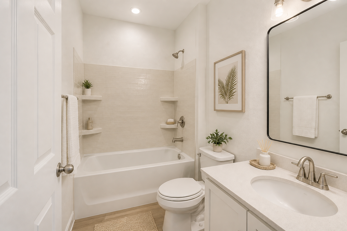 Bath final render