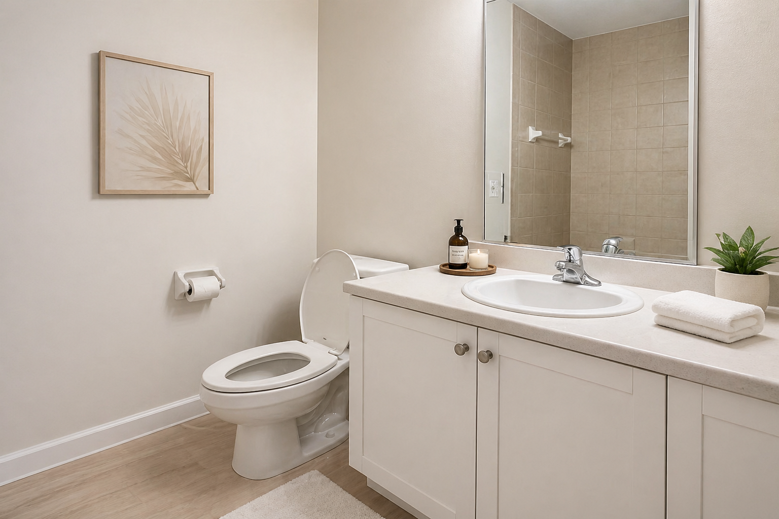 Bath final render