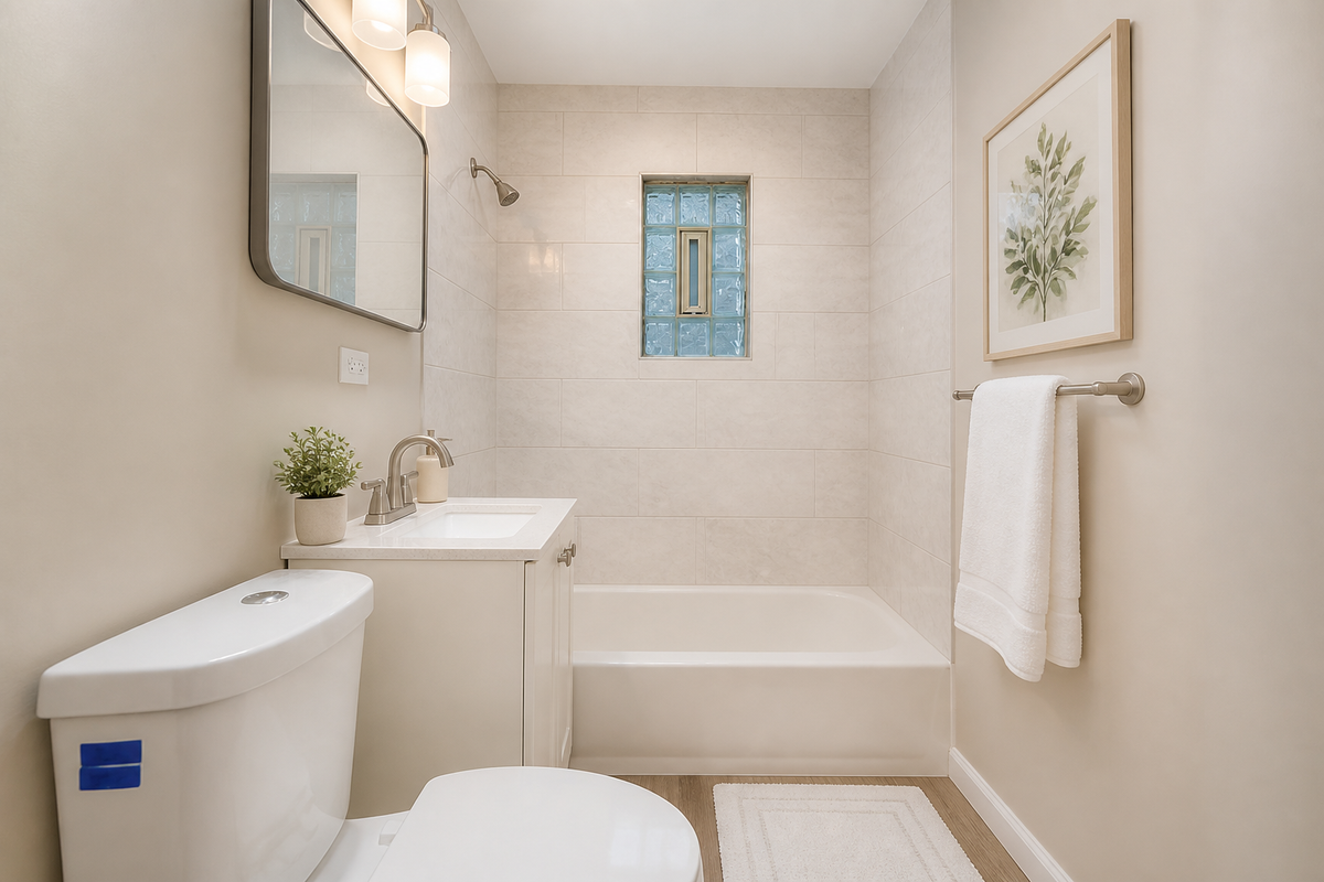 Bath final render