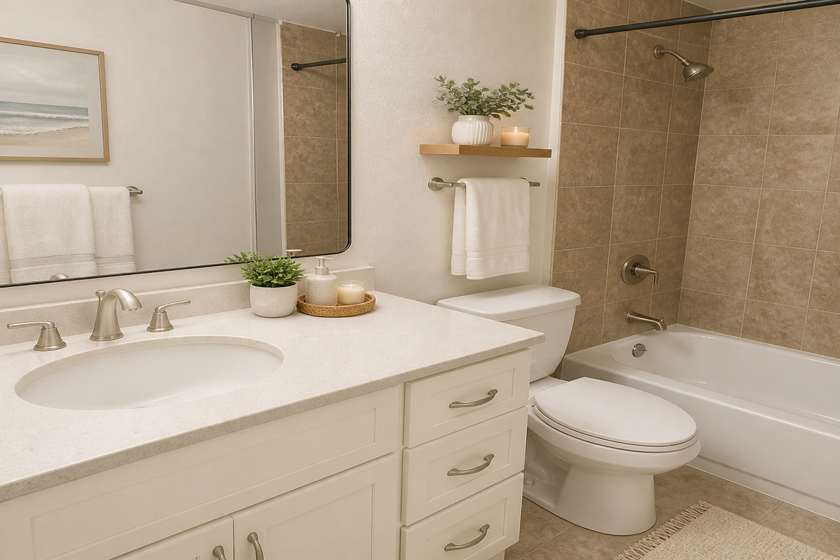 Bath final render