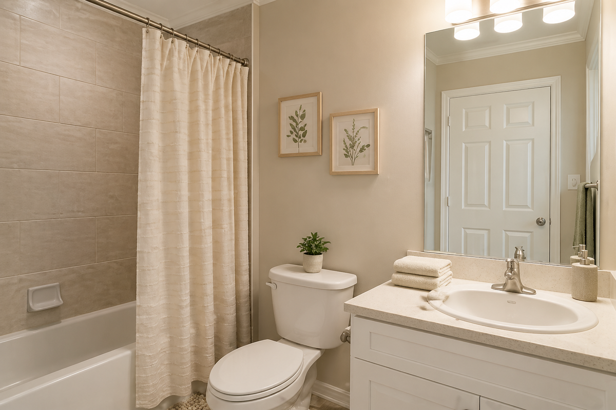 Bath final render