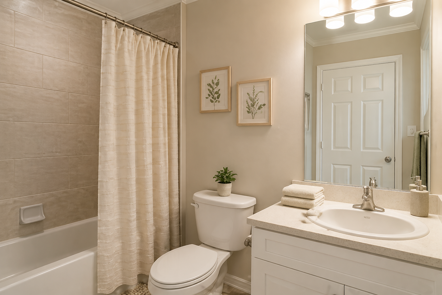 Bath final render