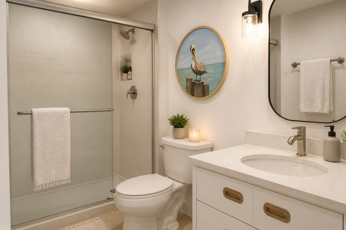 Bath final render