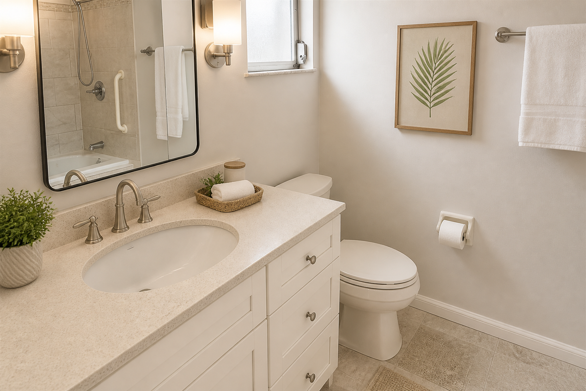 Bath final render