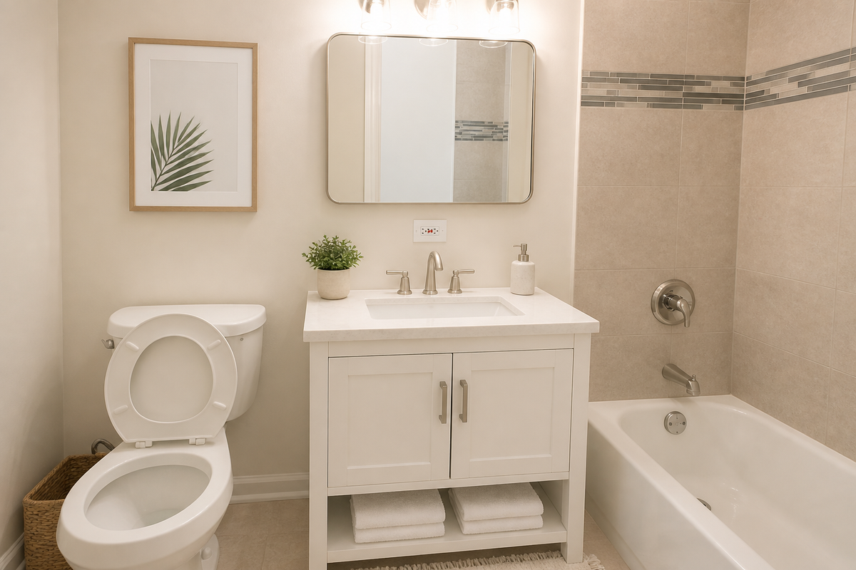 Bath final render