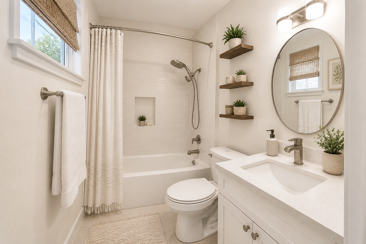 Bath final render