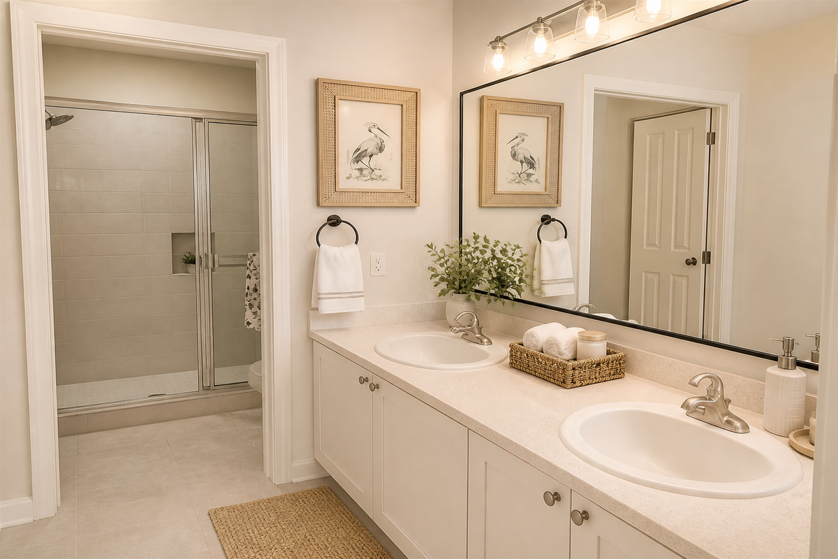 Bath final render