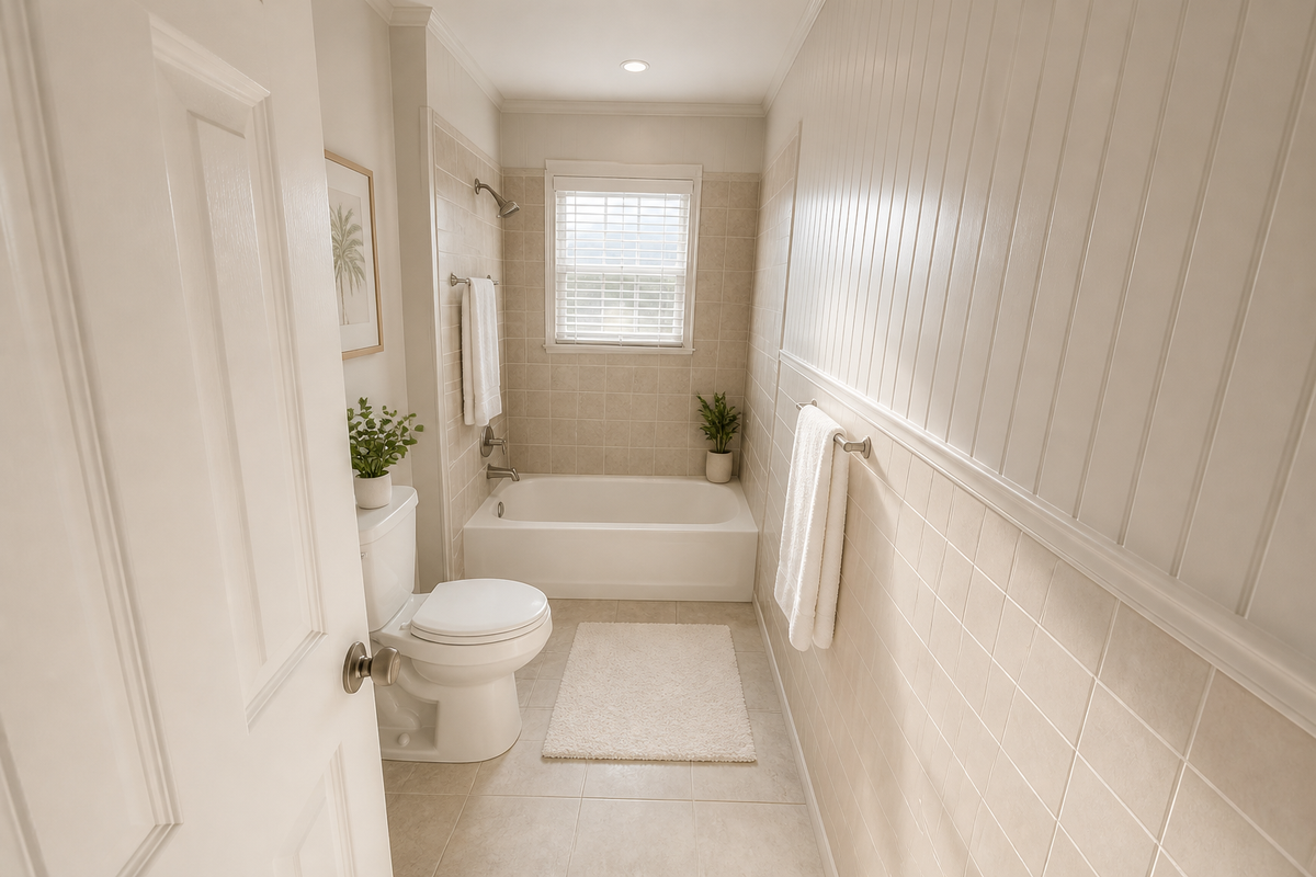 Bath final render
