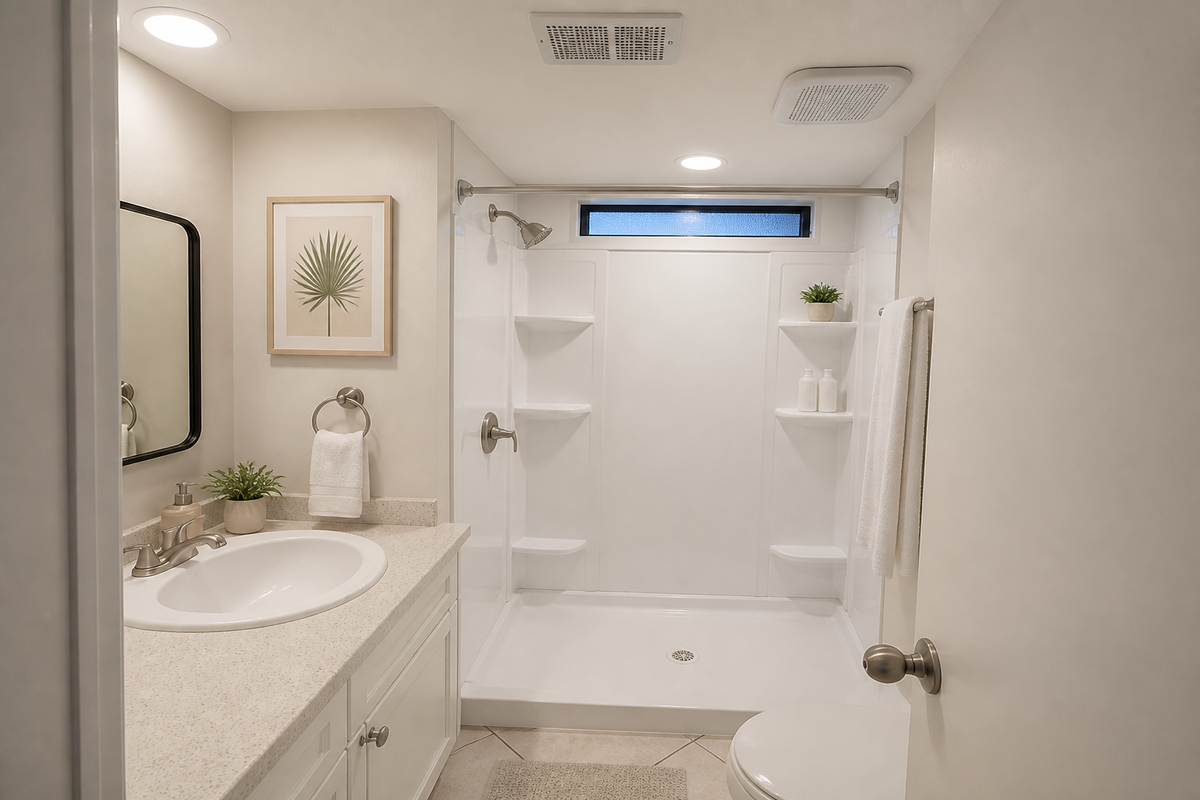 Bath final render