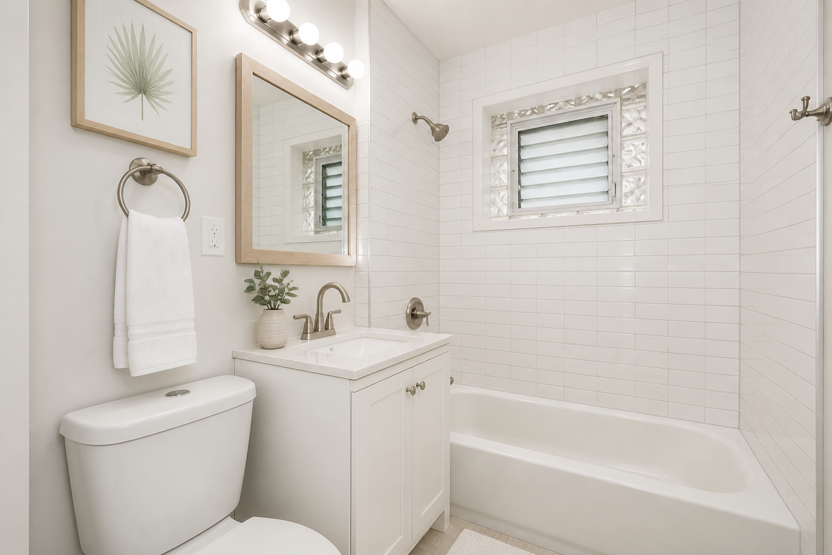Bath final render