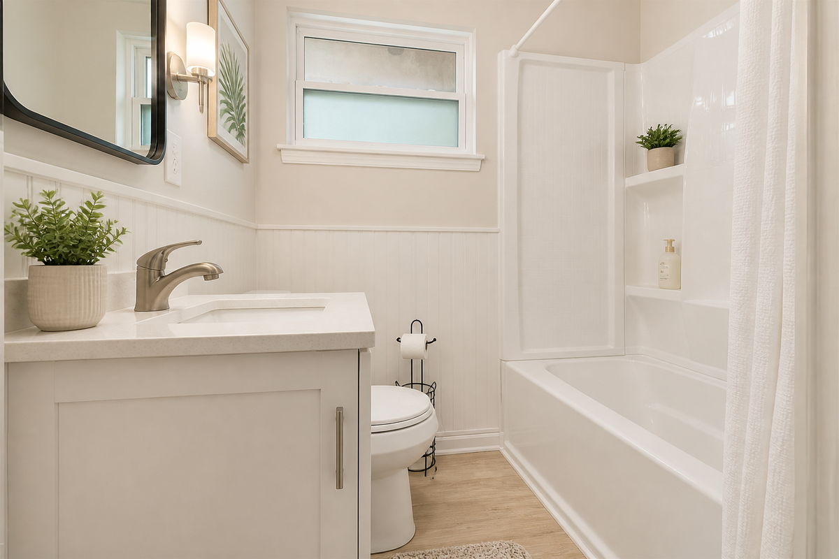 Bath final render