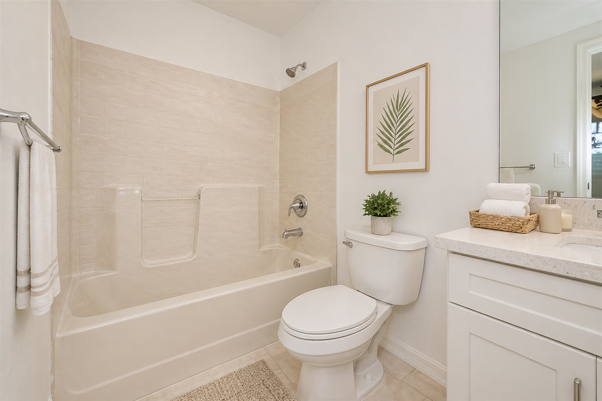 Bath final render