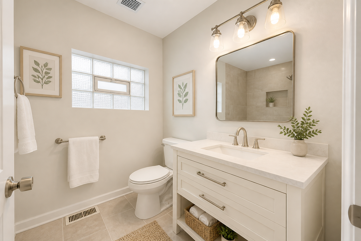 Bath final render