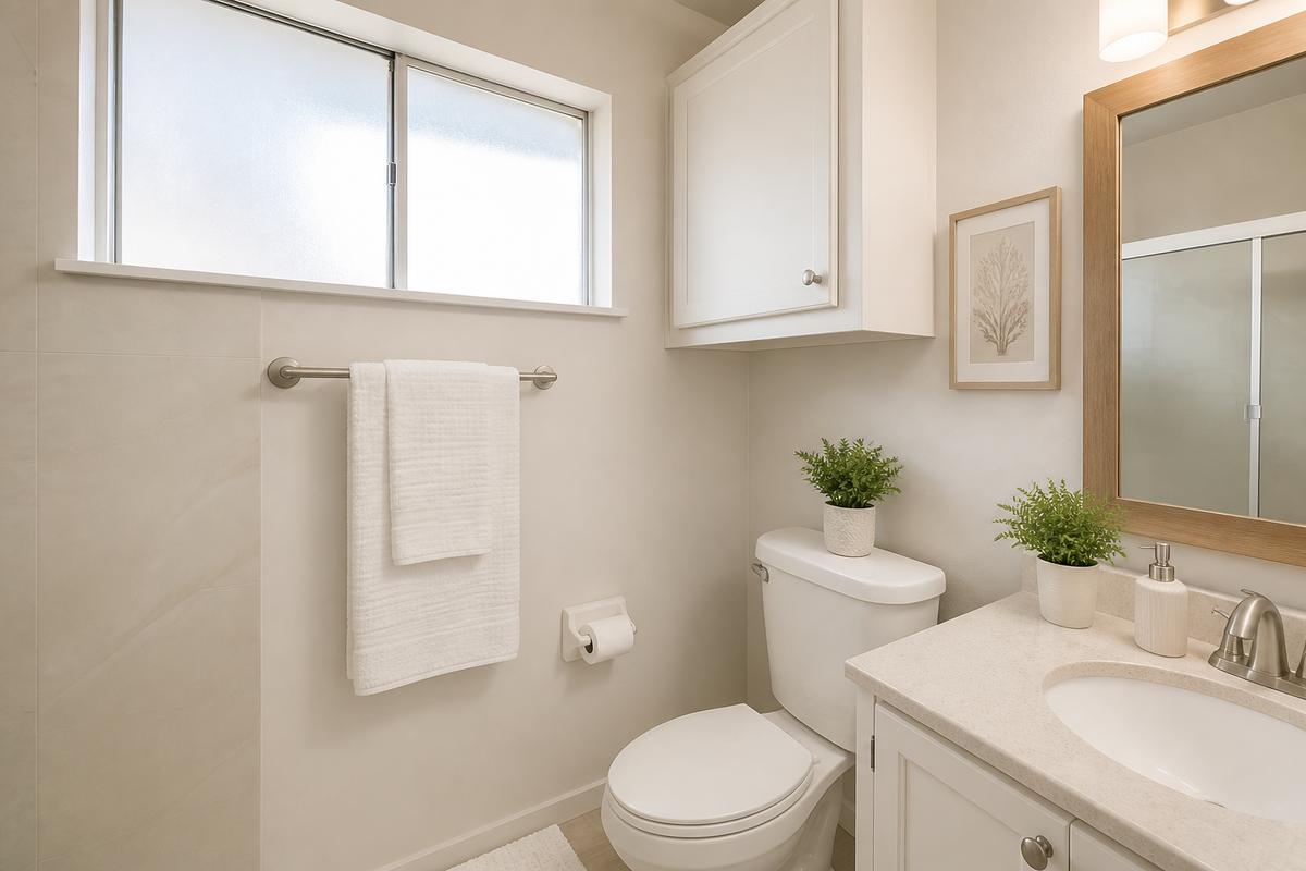 Bath final render