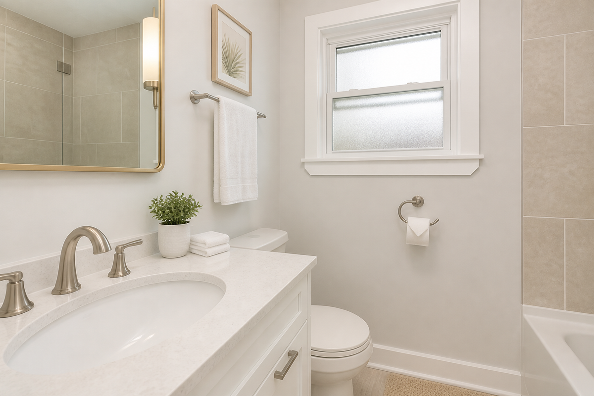 Bath final render