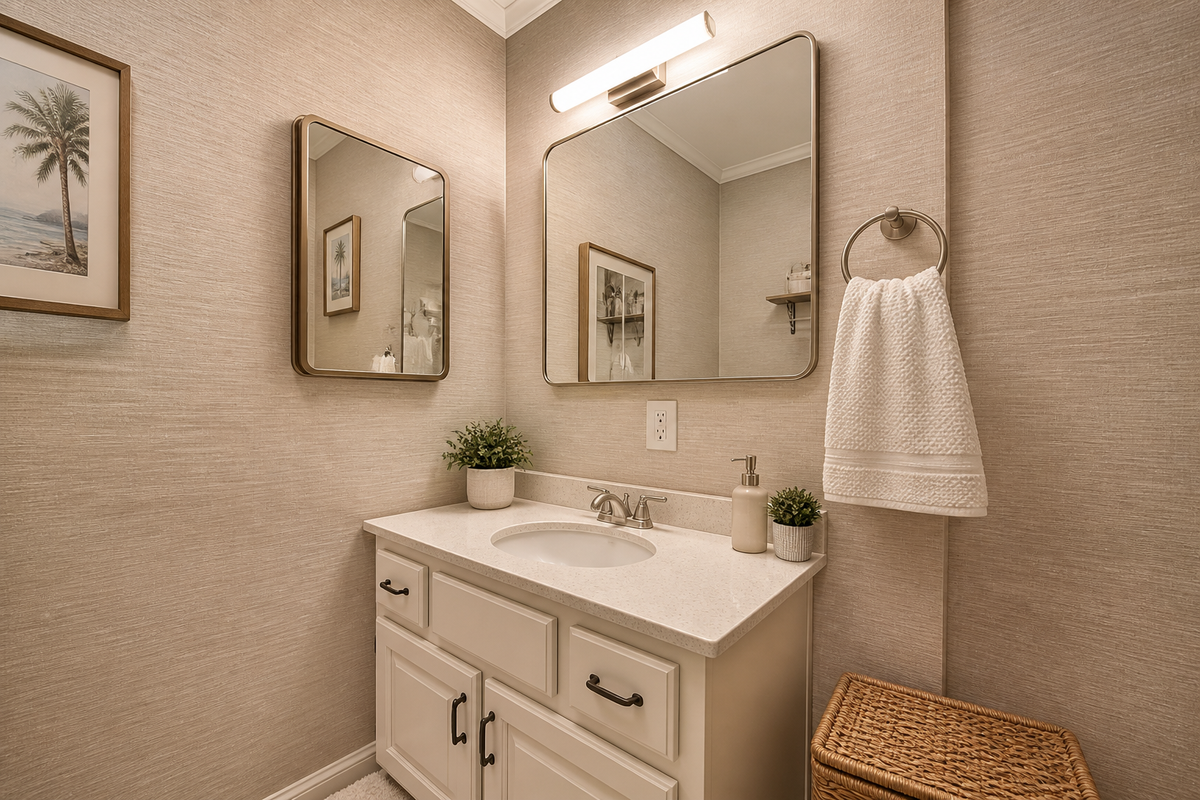 Bath final render