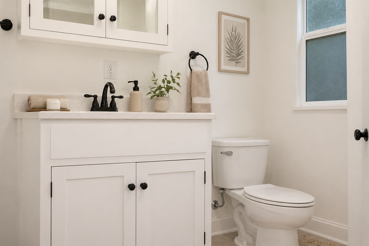 Bath final render