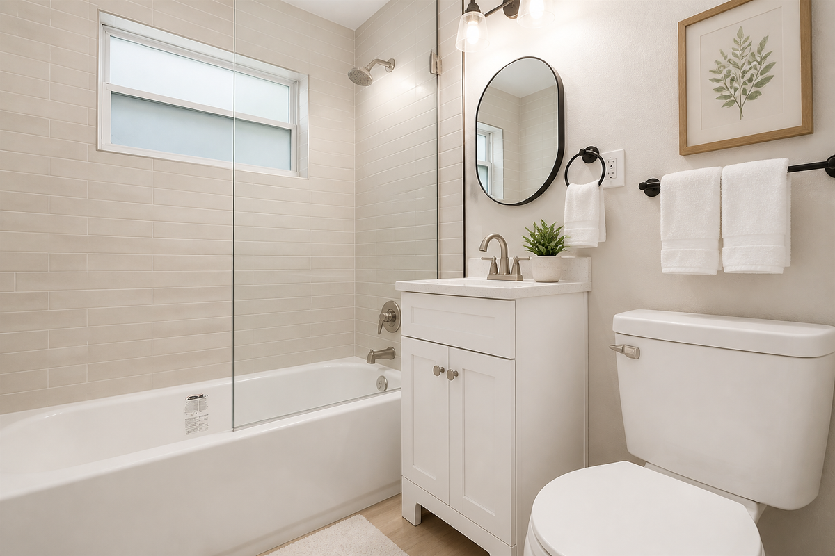 Bath final render