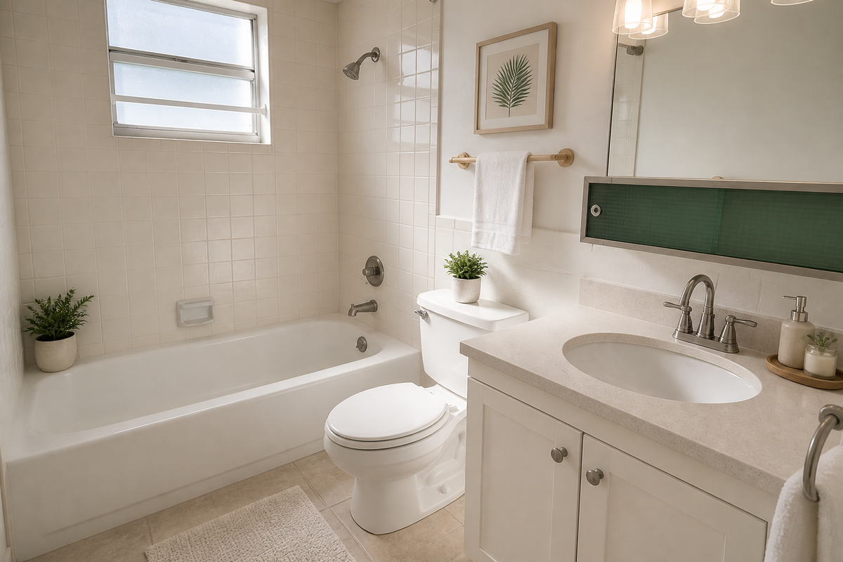 Bath final render
