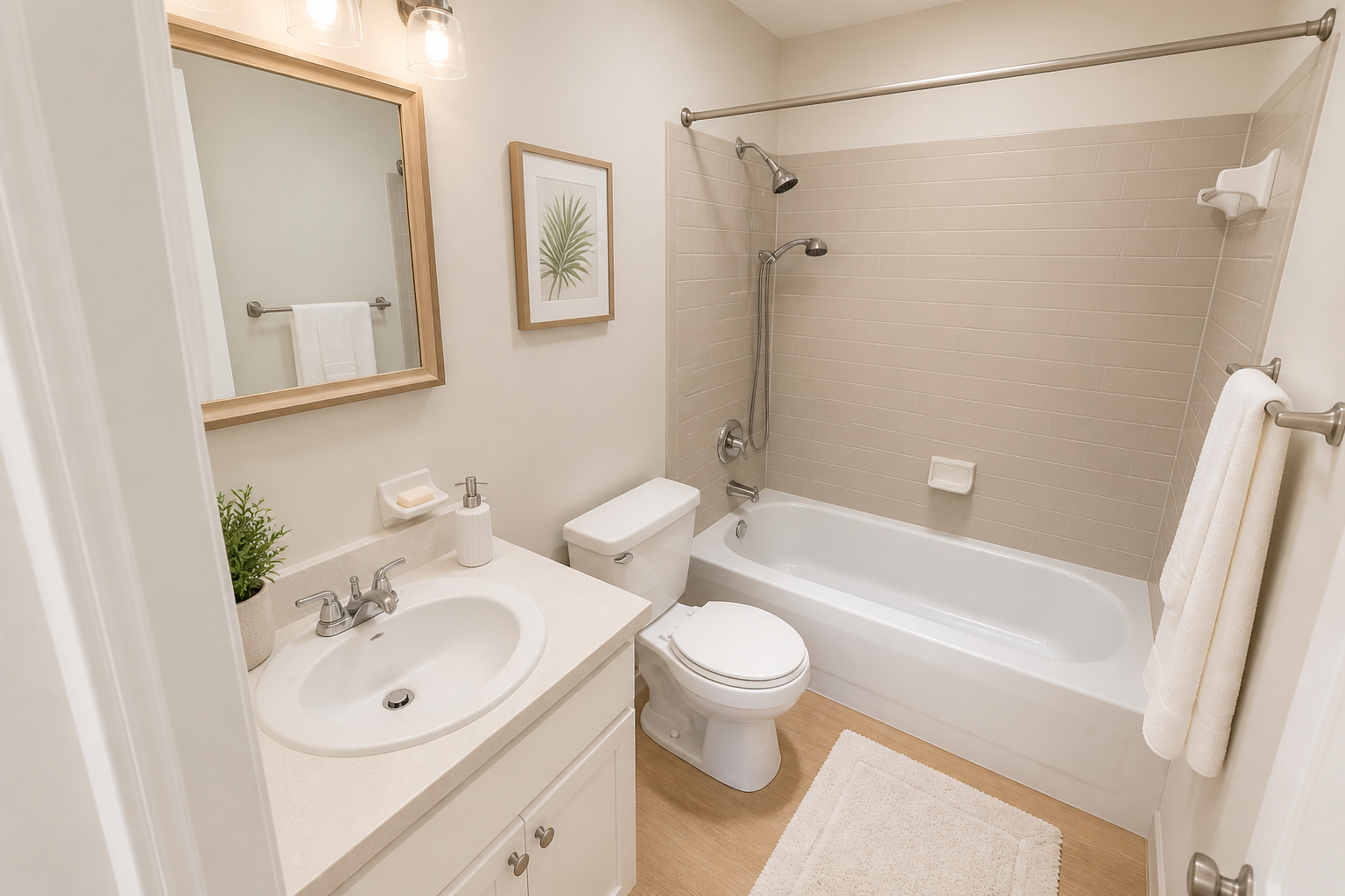 Bath final render
