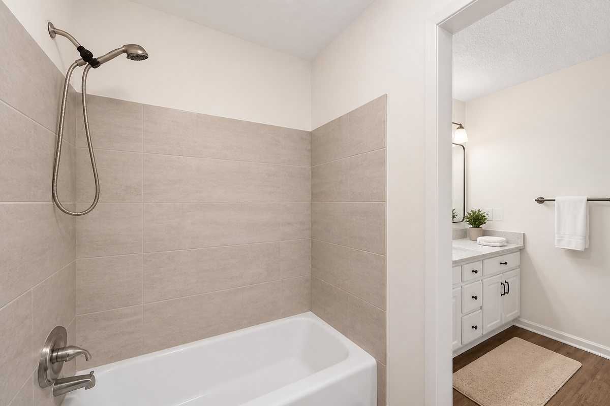 Bath final render
