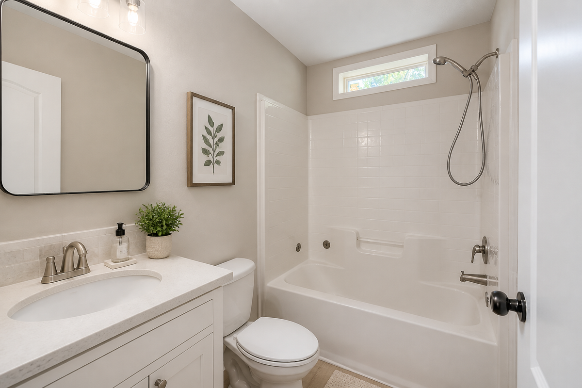 Bath final render