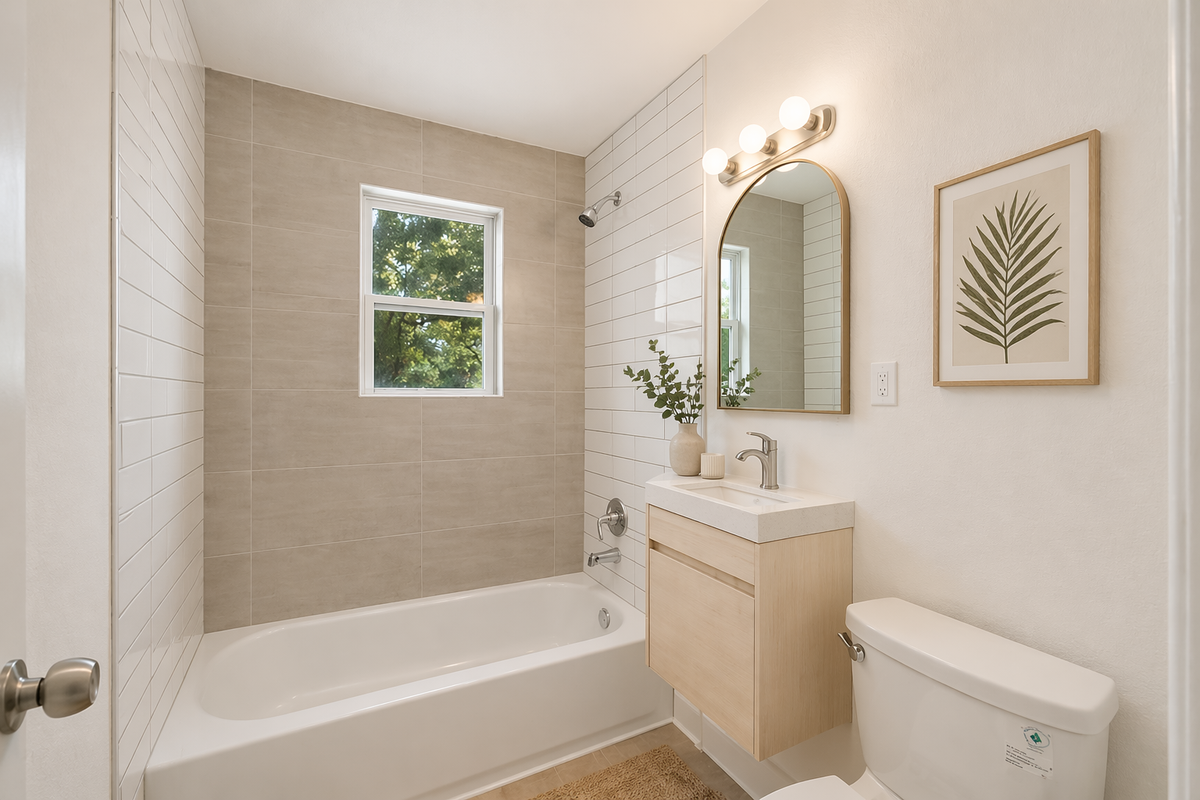 Bath final render