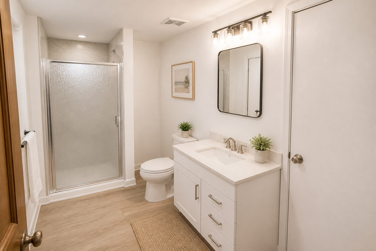 Bath final render