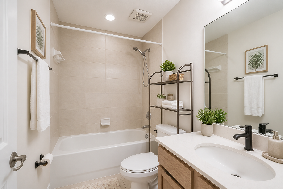 Bath final render