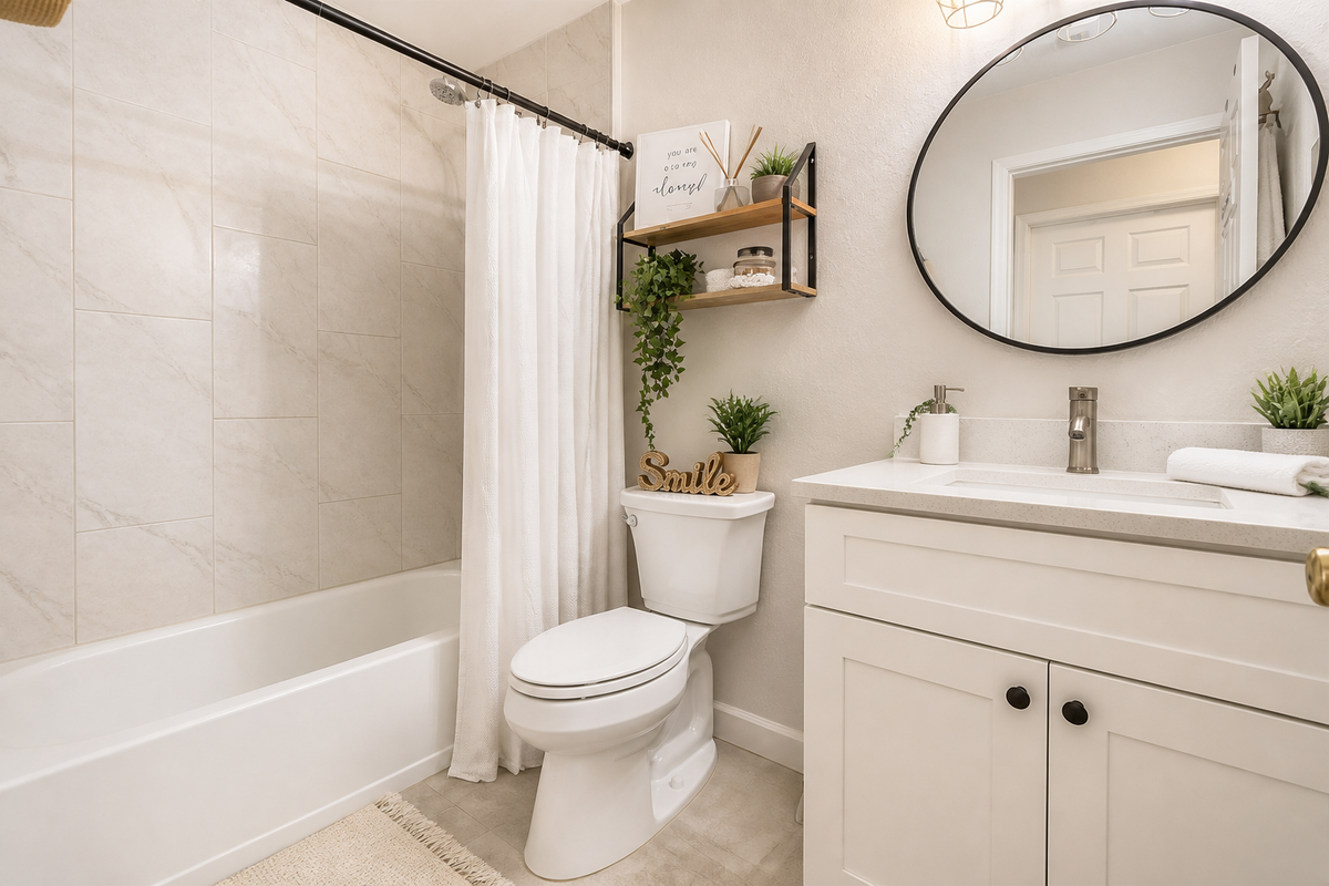 Bath final render