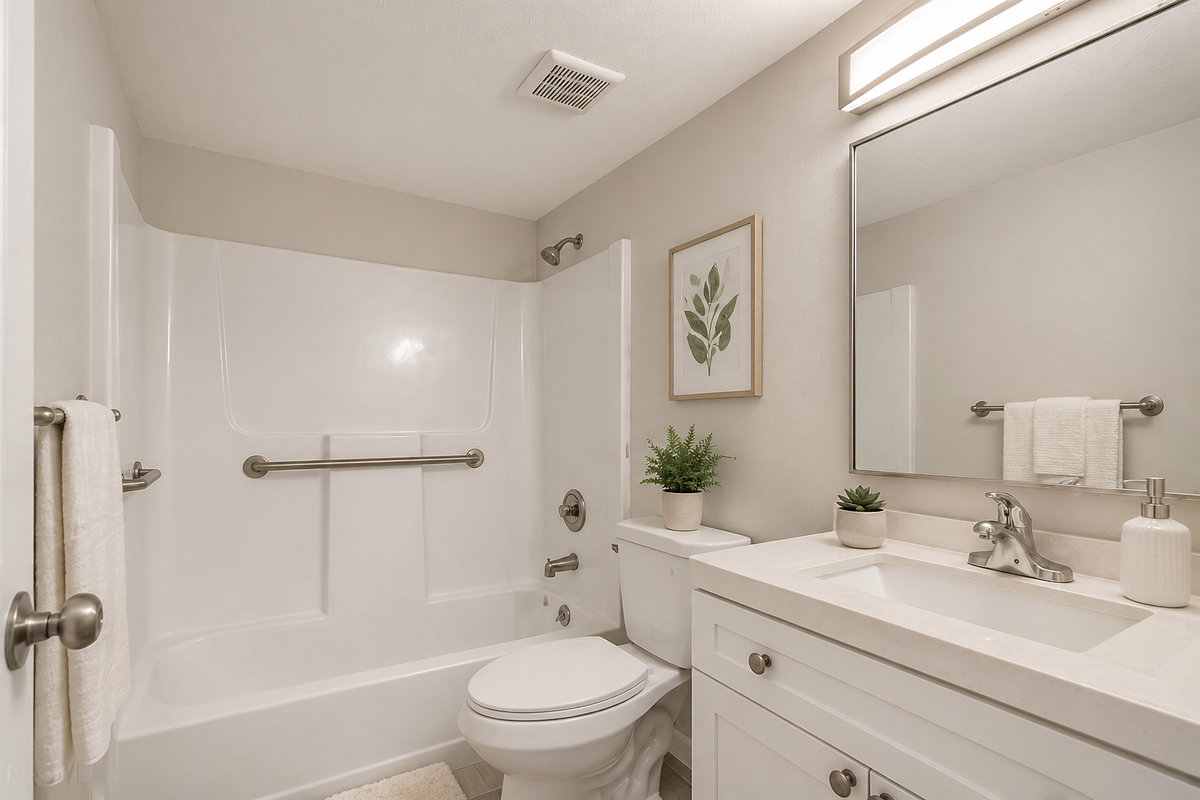 Bath final render