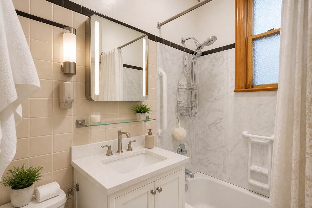 Bath final render