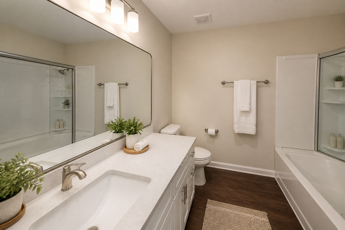 Bath final render