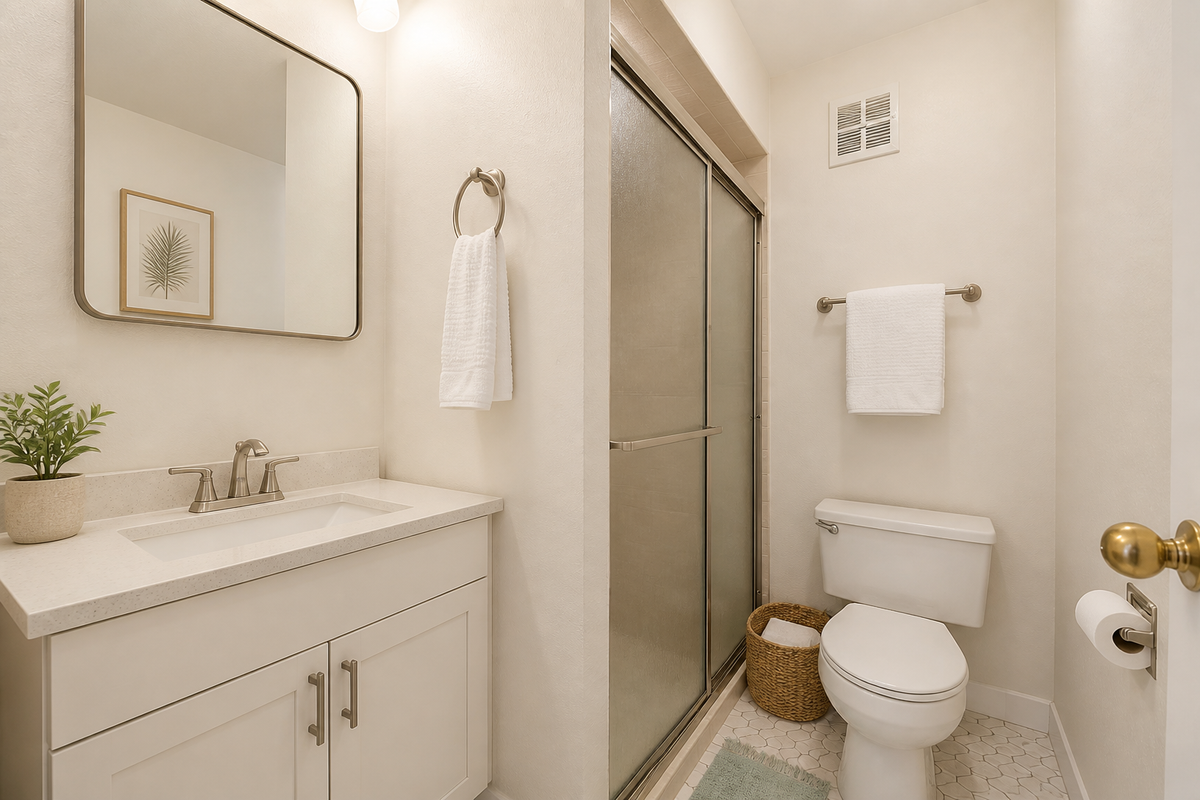 Bath final render