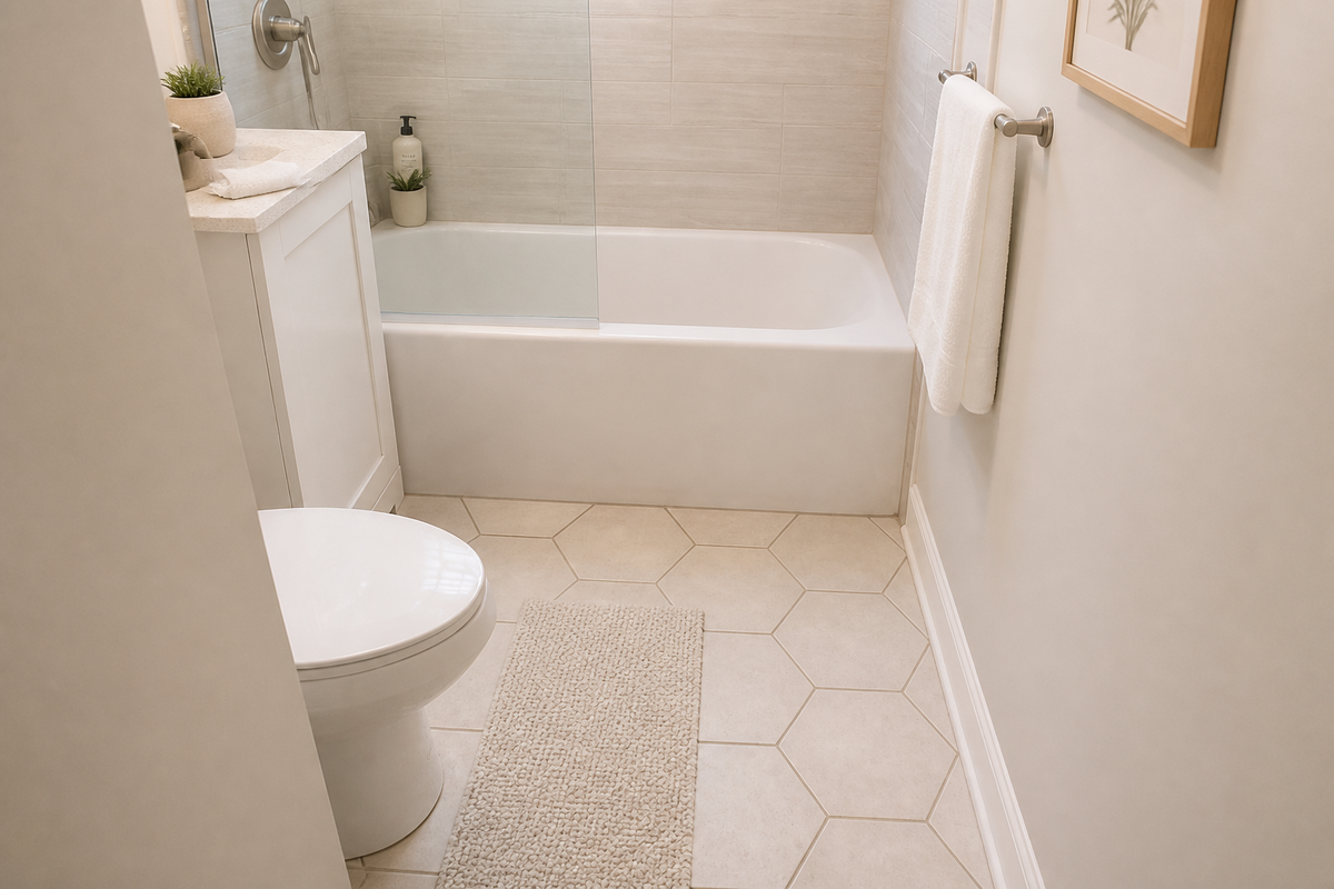 Bath final render