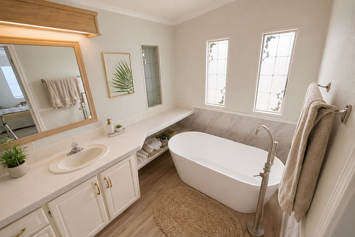 Bath final render