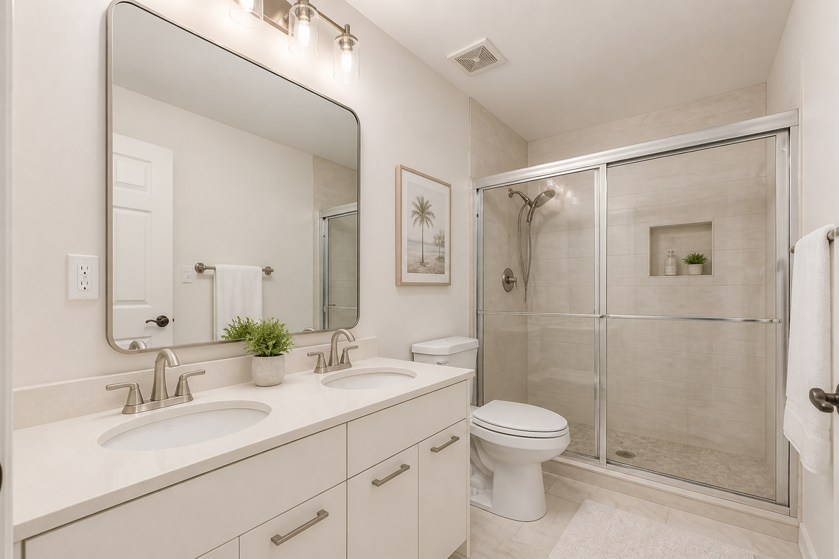 Bath final render