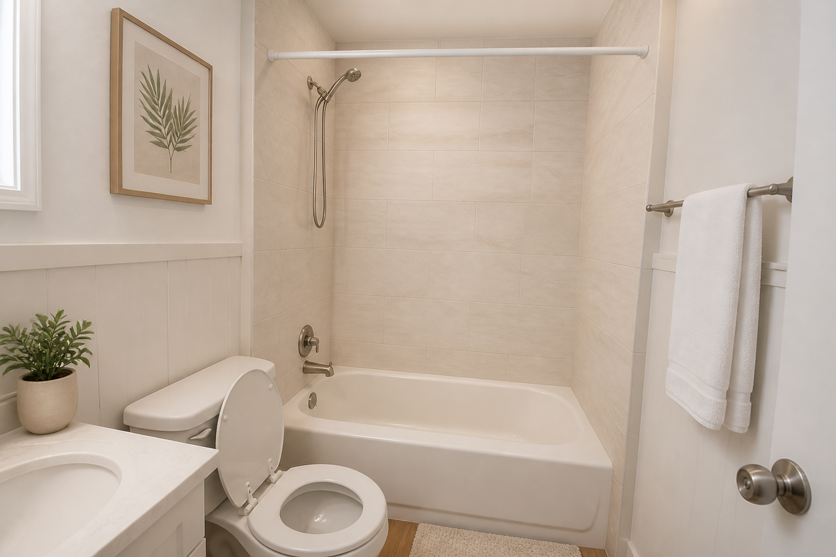 Bath final render