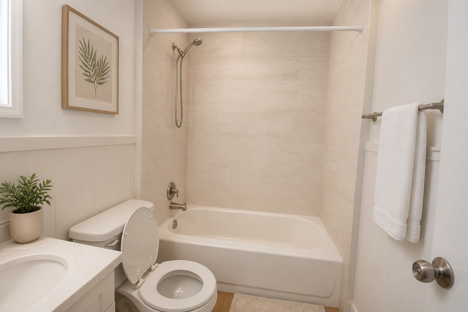 Bath final render