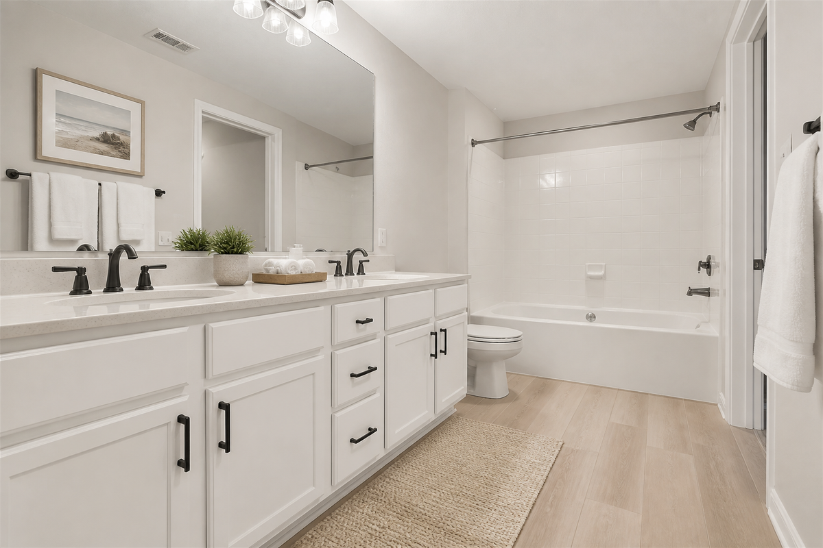 Bath final render