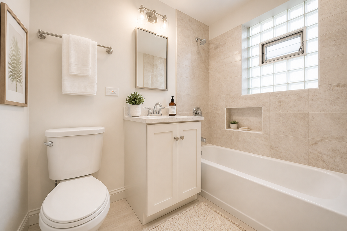 Bath final render
