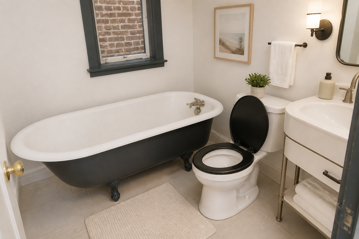Bath final render