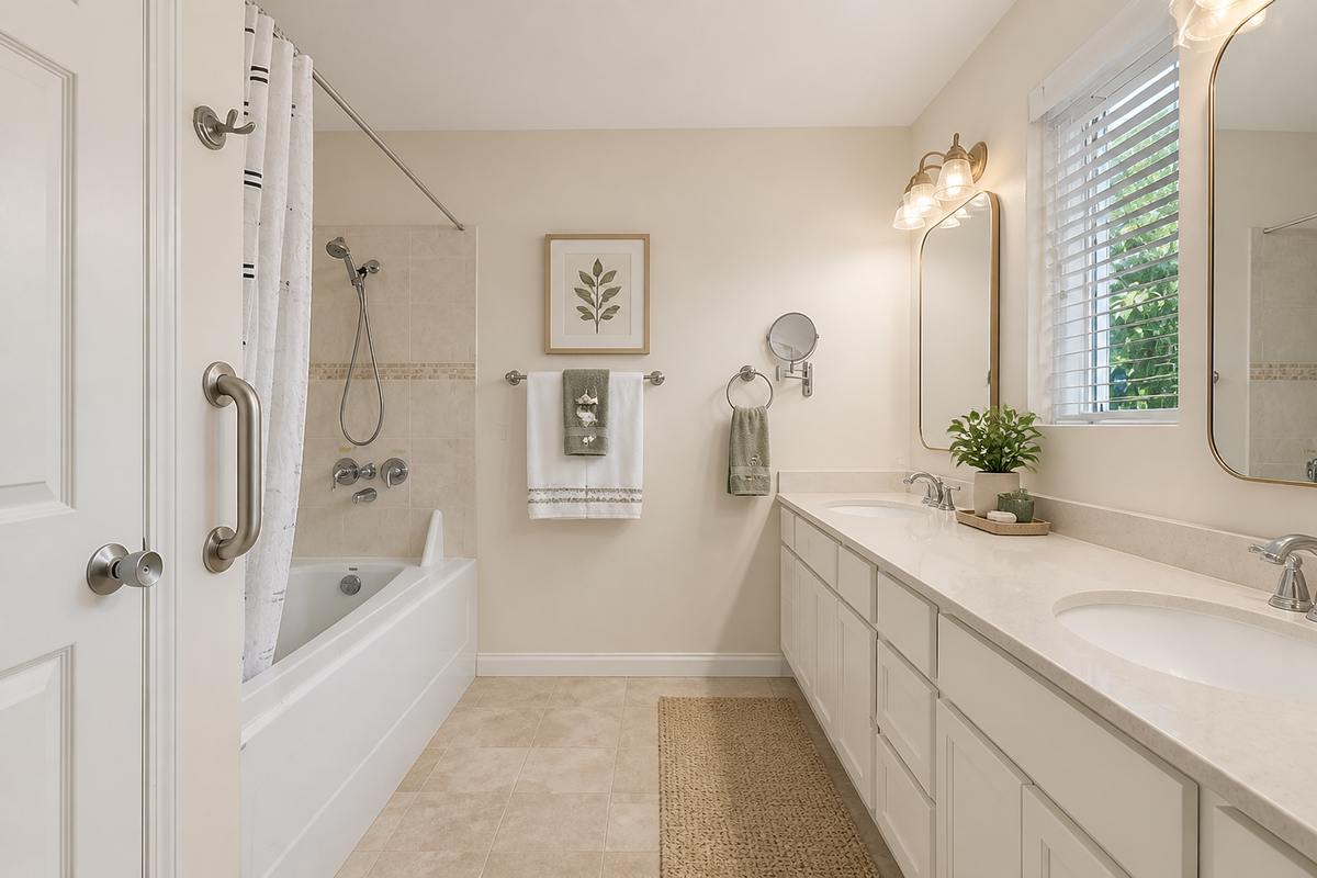 Bath final render